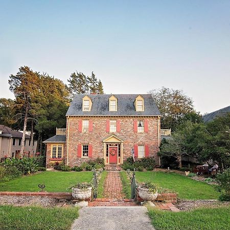 Cedars Of Williamsburg Bed & Breakfast Bagian luar foto