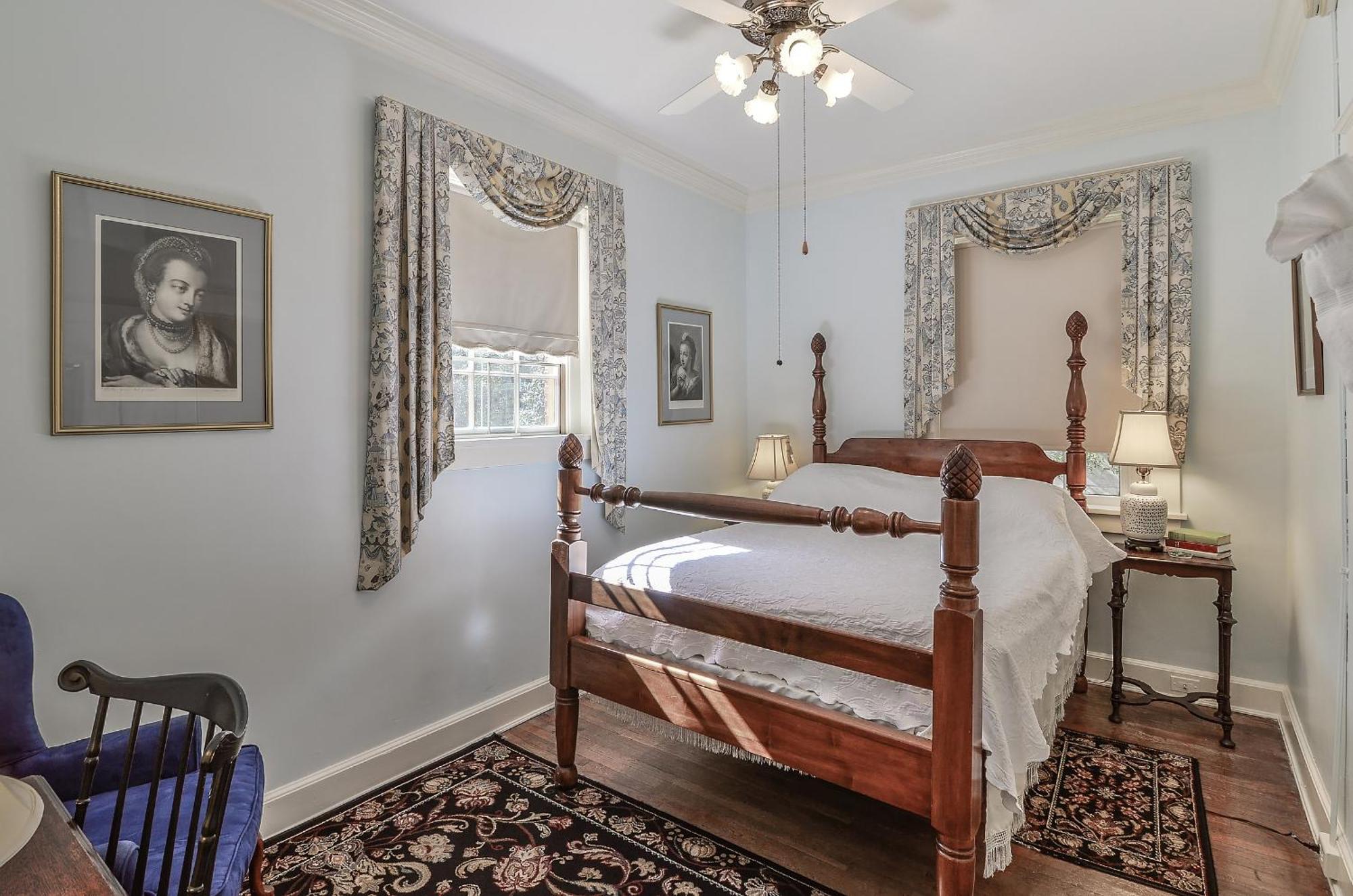 Cedars Of Williamsburg Bed & Breakfast Bagian luar foto