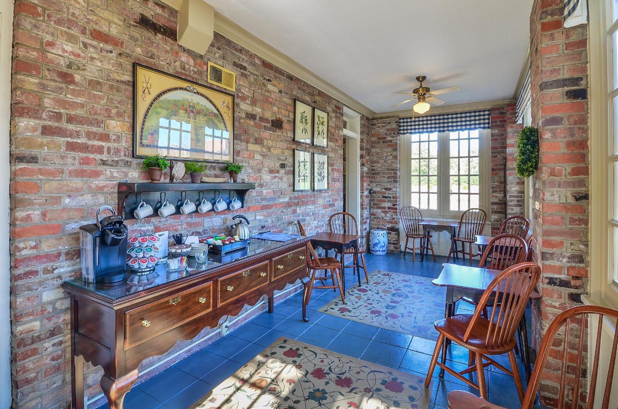 Cedars Of Williamsburg Bed & Breakfast Bagian luar foto