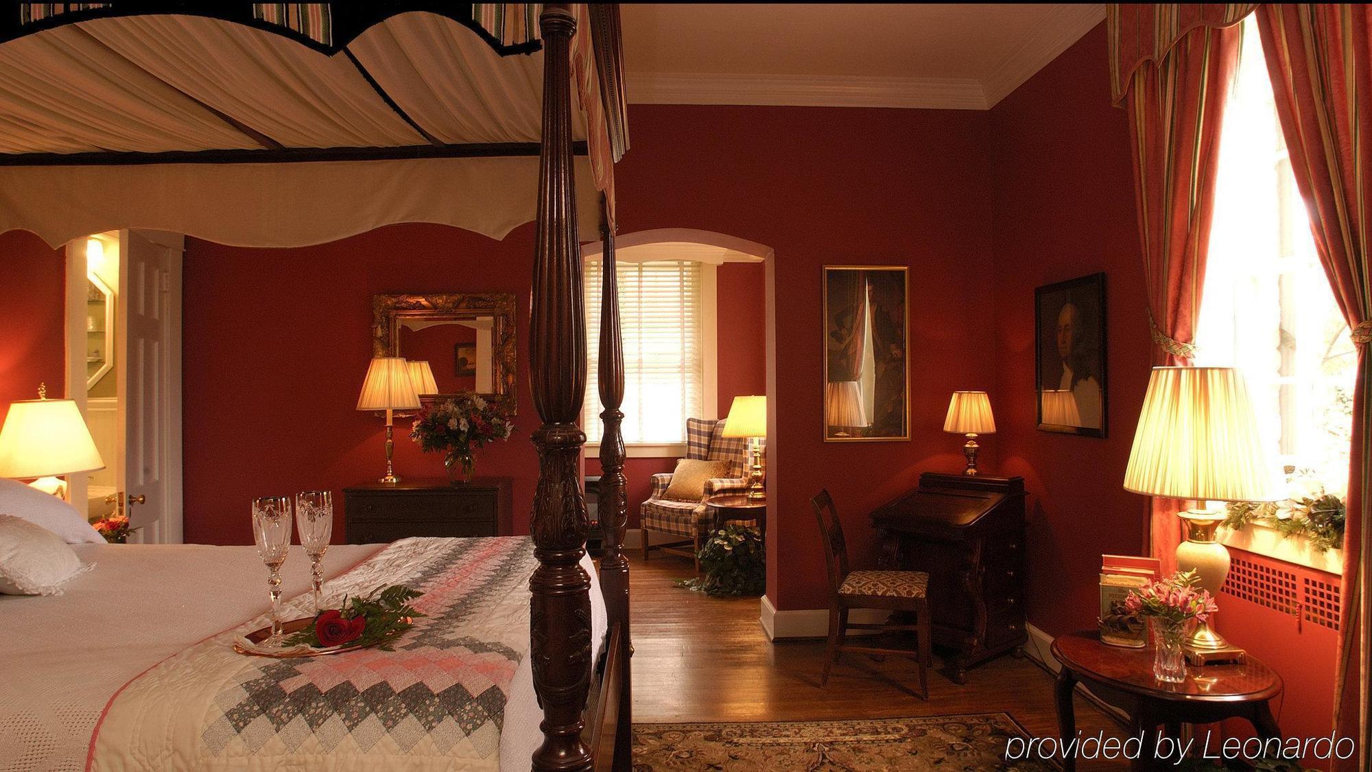 Cedars Of Williamsburg Bed & Breakfast Bagian luar foto
