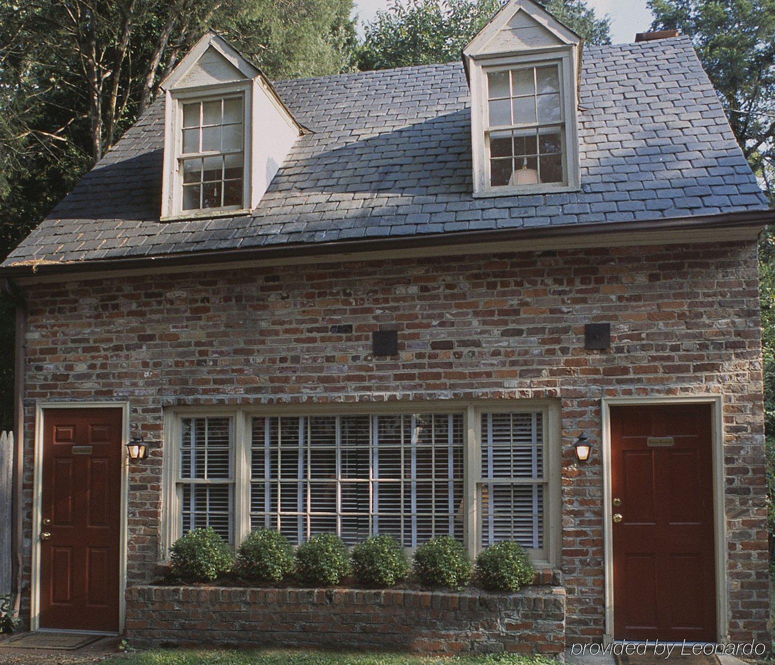 Cedars Of Williamsburg Bed & Breakfast Bagian luar foto