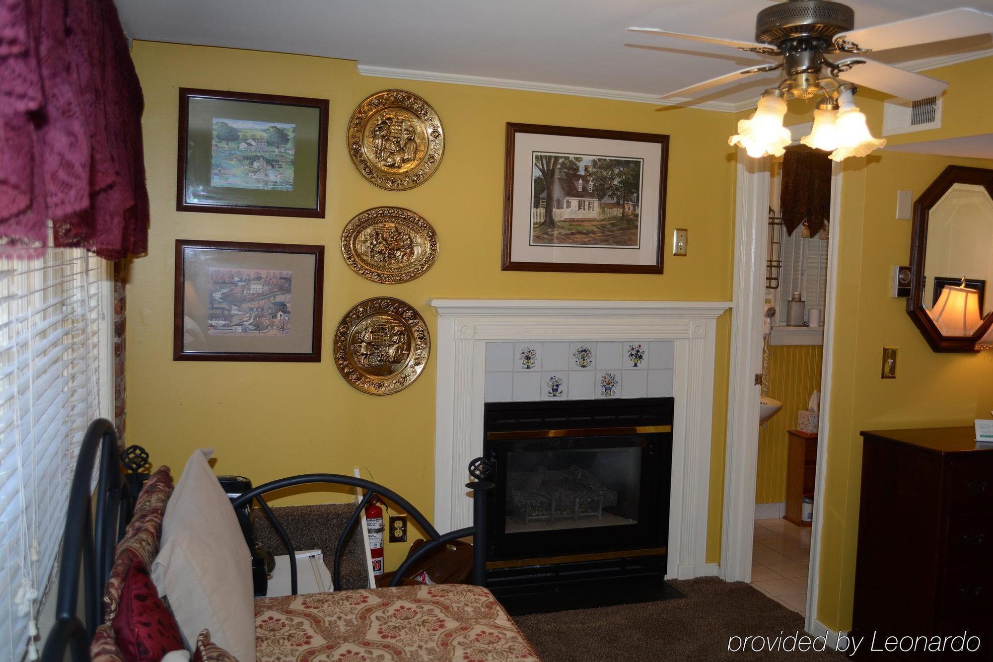 Cedars Of Williamsburg Bed & Breakfast Bagian luar foto
