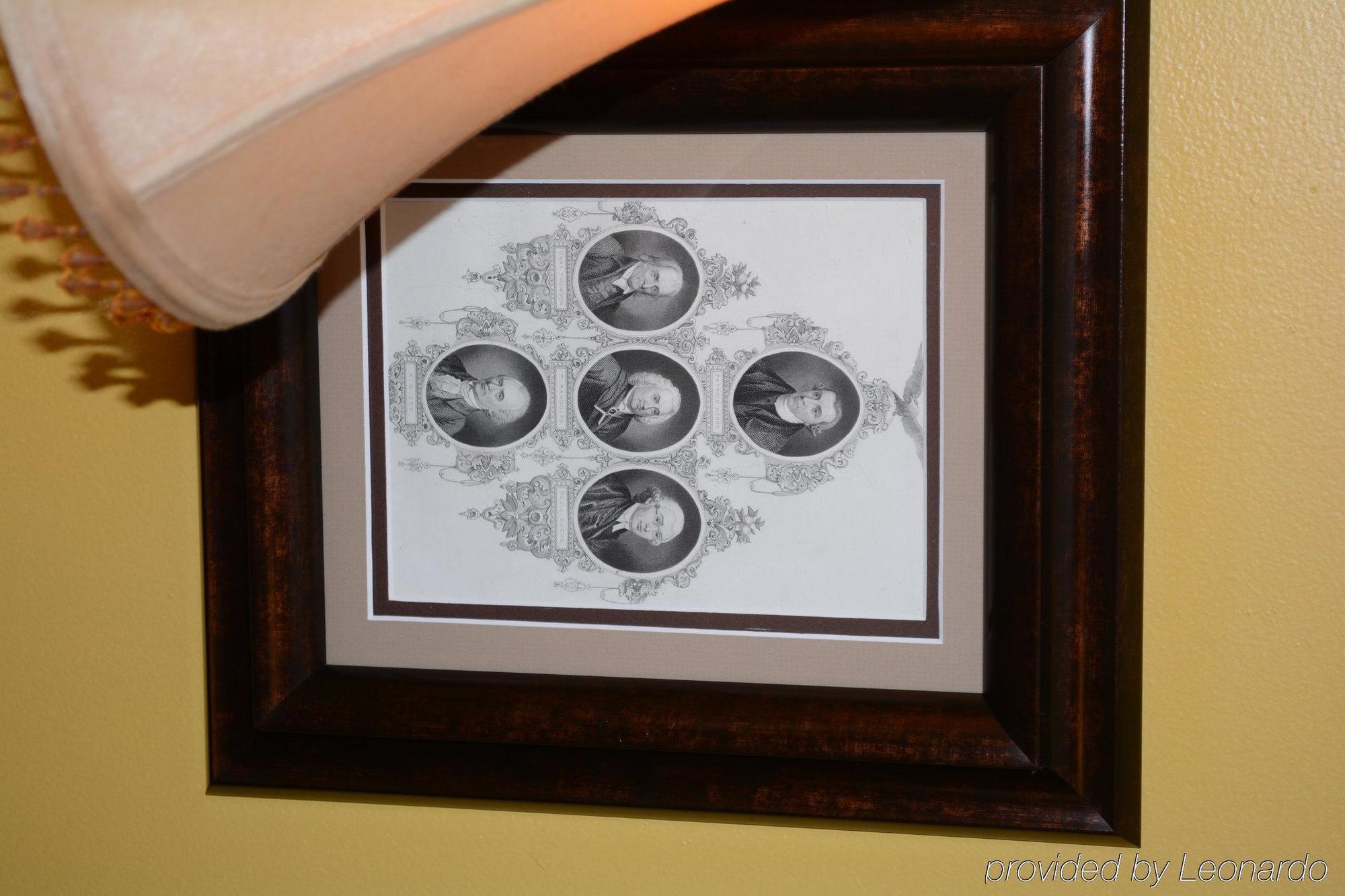 Cedars Of Williamsburg Bed & Breakfast Bagian luar foto