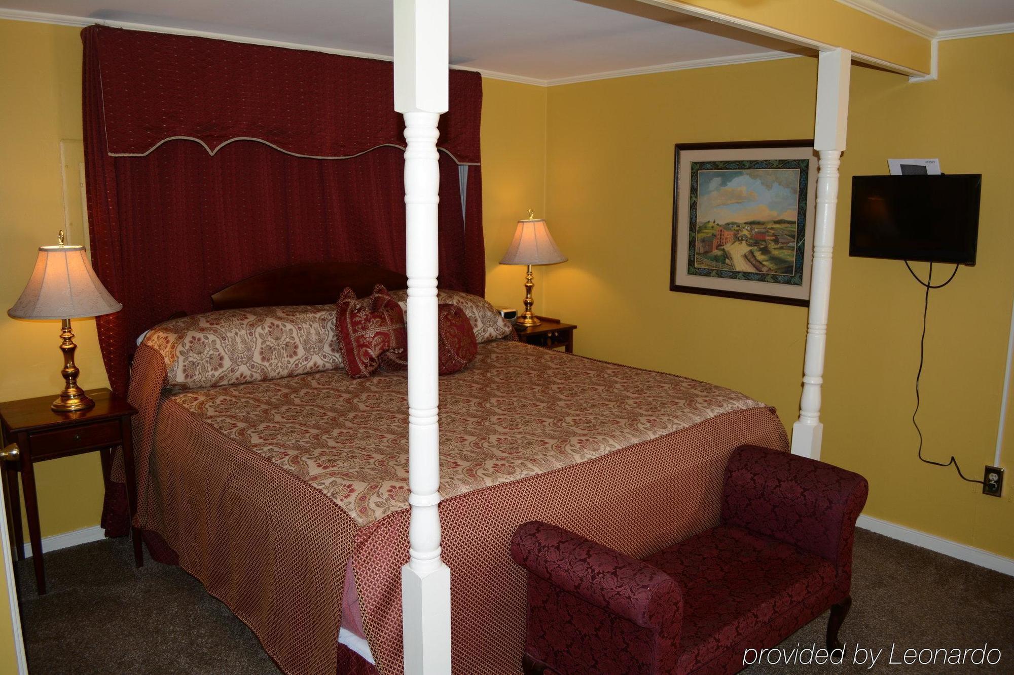 Cedars Of Williamsburg Bed & Breakfast Bagian luar foto