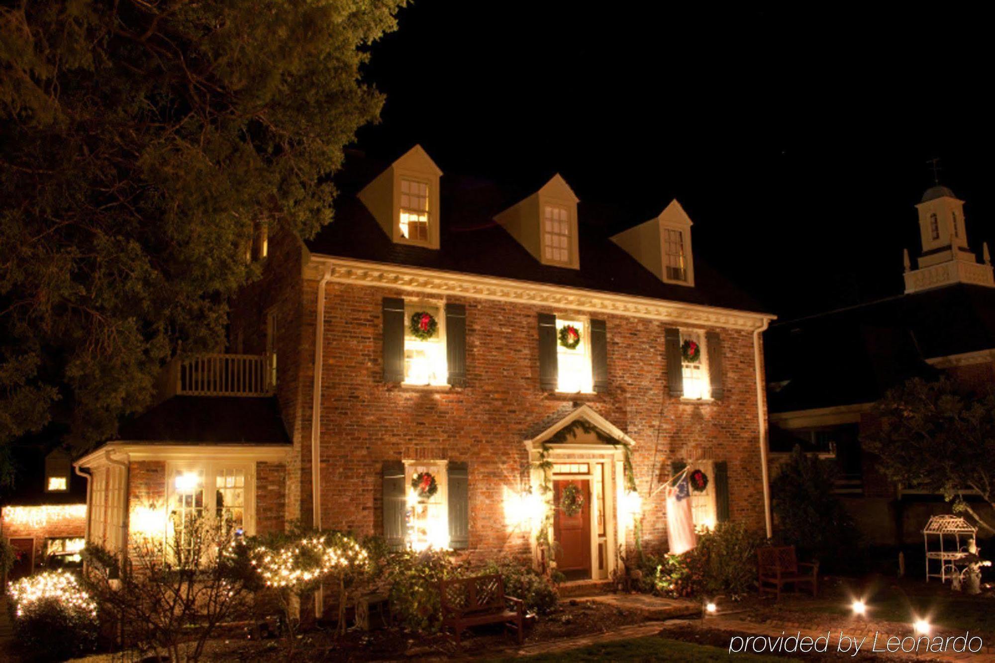 Cedars Of Williamsburg Bed & Breakfast Bagian luar foto