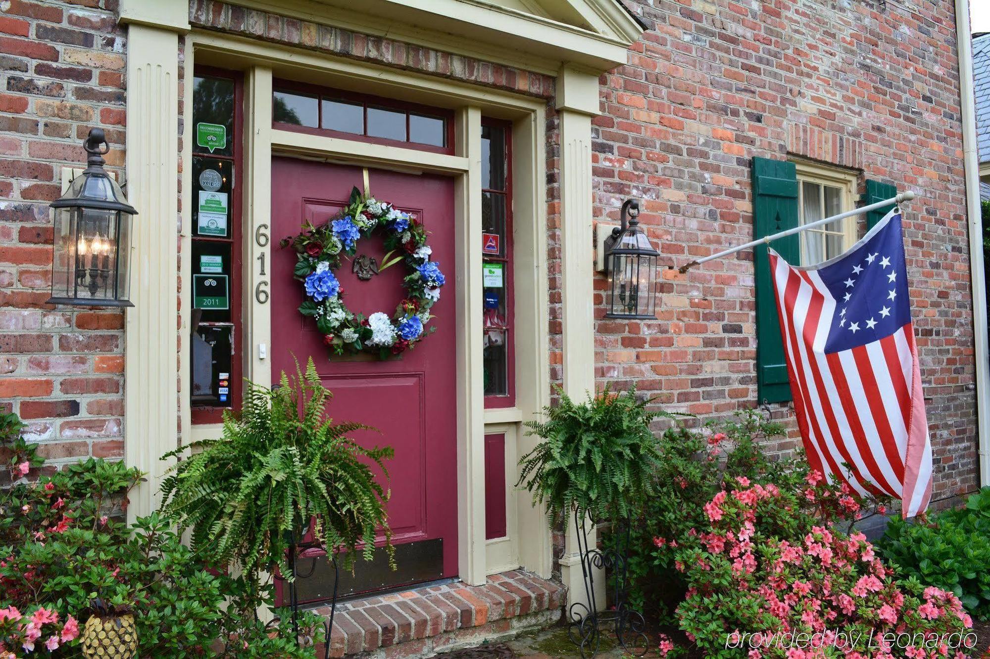 Cedars Of Williamsburg Bed & Breakfast Bagian luar foto