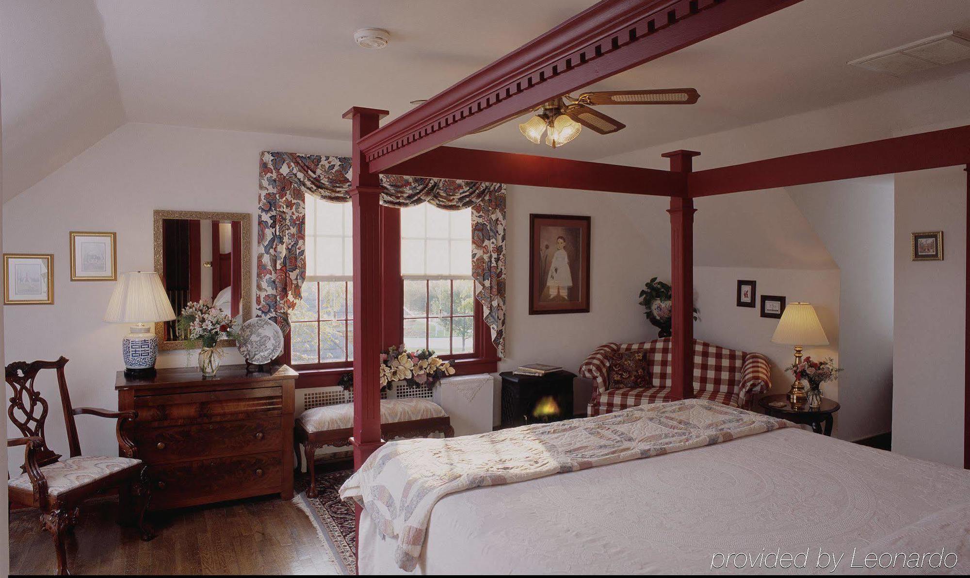 Cedars Of Williamsburg Bed & Breakfast Bagian luar foto
